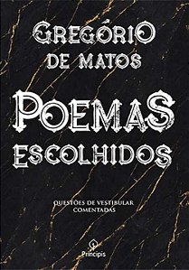 Livro Poemas escolhidos