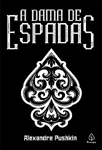 Livro A dama de espadas