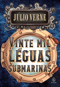 Livro Vinte mil léguas submarinas