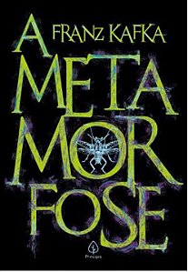 Livro A metamorfose: DIE VERWANDLUNG
