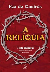 Livro A relíquia