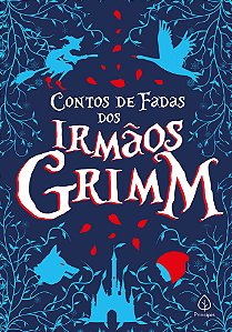 Livro Contos de fadas dos irmãos Grimm
