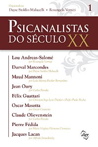 Psicanalistas do Século XX - Vol. 01