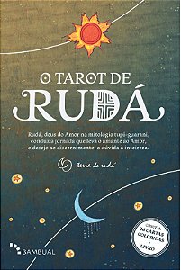 Livro Tarot De Rudá