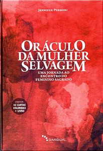 Livro Oráculo da mulher selvagem: Uma jornada ao encontro...