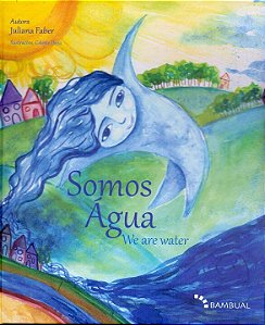 Livro Somos água