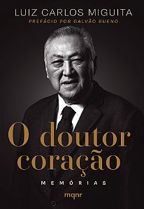 Livro O Doutor Coração: Memórias
