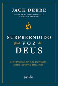 Livro Surpreendidos Pela Voz De Deus