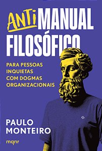 Livro Antimanual Filosófico - Para Pessoas Inquietas Com ...