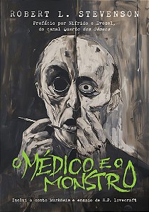 Livro O Médico E O Monstro