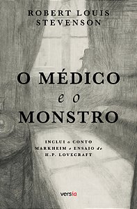 Livro O médico e o monstro