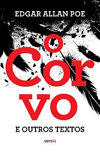 Livro O corvo e outros textos