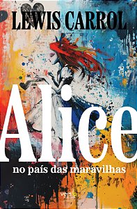 Livro Alice no país das maravilhas