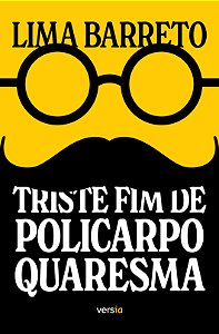 Livro Triste fim de Policarpo Quaresma