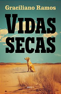 Livro Vidas secas