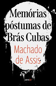 Livro Memórias póstumas de Brás Cubas