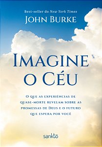 Livro Imagine o céu