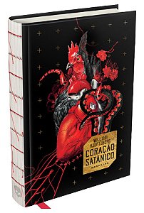 Livro Coração satânico