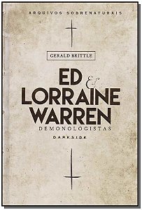 Livro Ed & Lorraine Warren: Demonologistas (Volume 1)