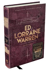 Livro Ed & Lorraine Earren: lugar sombrio