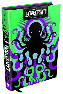 Livro H.P. Lovecraft: medo clássico - Cosmic edition