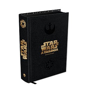 Livro Star Wars: dark edition