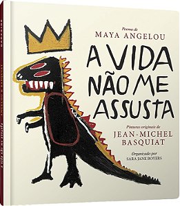 Livro A vida não me assusta