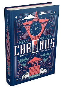 Livro Chronos - Limites do tempo