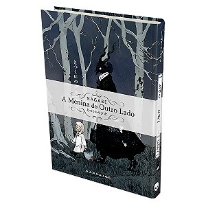Livro A menina do outro lado (Volume 1)