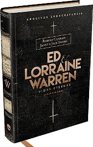 Livro Ed & Lorraine Warren: vidas eternas