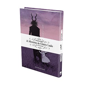 Livro A menina do outro lado: Vol. 3 (Volume 3)