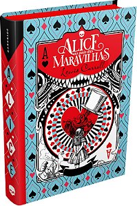 Livro Alice no País das Maravilhas Classic Edition: class...