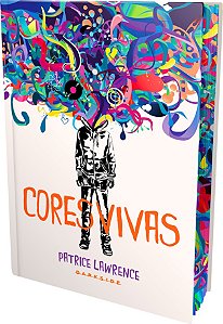 Livro Cores vivas
