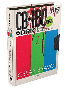 Livro VHS: Verdadeiras Histórias de Sangue
