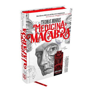 Livro Medicina macabra (Volume 1)