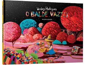 Livro O balde vazio