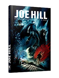 Livro Joe Hill - Dark collection - A capa (Volume 1)
