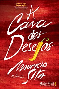 Livro A casa dos desejos
