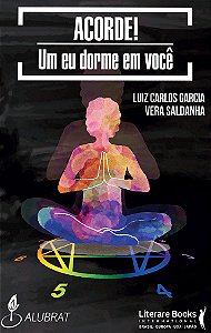 Livro Acorde!: um eu dorme em você