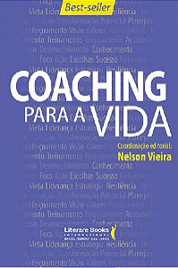 Livro Coaching para a vida
