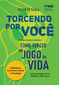 Livro Torcendo por você!