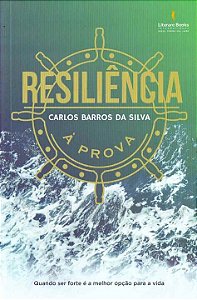 Livro Resiliência à prova