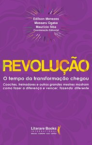 Livro Revolução: o tempo da transformação chegou