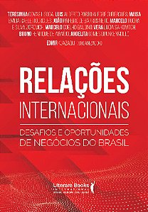 Livro Relações internacionais: desafios e oportunidades d...