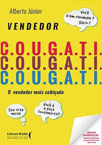 Livro Vendedor C.O.U.G.A.T.I.: o vendedor mais cobiçado