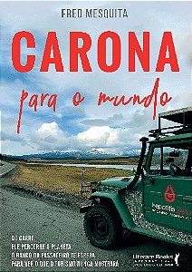 Livro Carona para o mundo