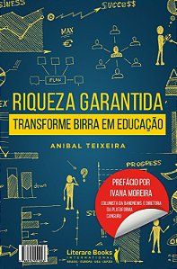 Livro Riqueza garantida: transforme birra em educação