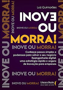 Livro Inove ou morra!