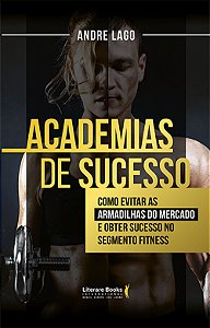 Livro Academias de sucesso