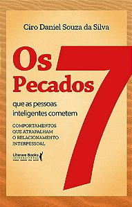 Livro Os 7 pecados que as pessoas inteligentes cometem: c...